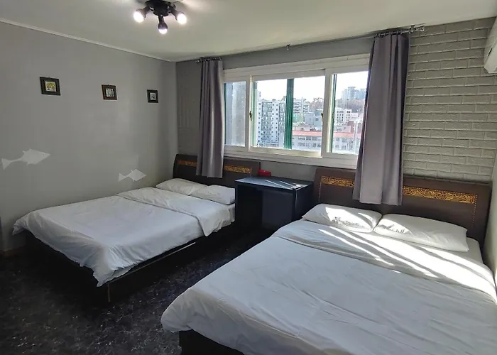 1012 House Namsan - Foreigner Only 3*