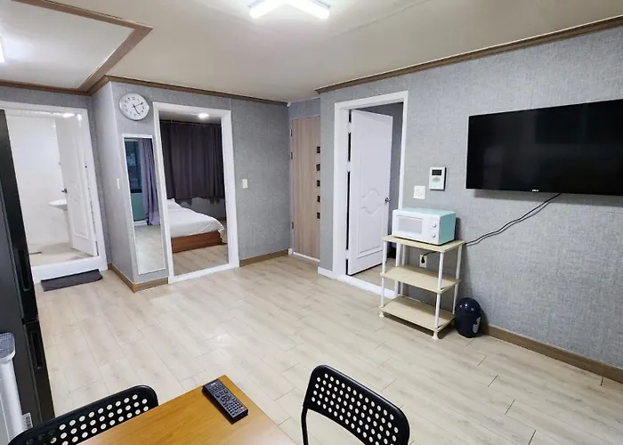 1012 House Namsan - Foreigner Only Seúl