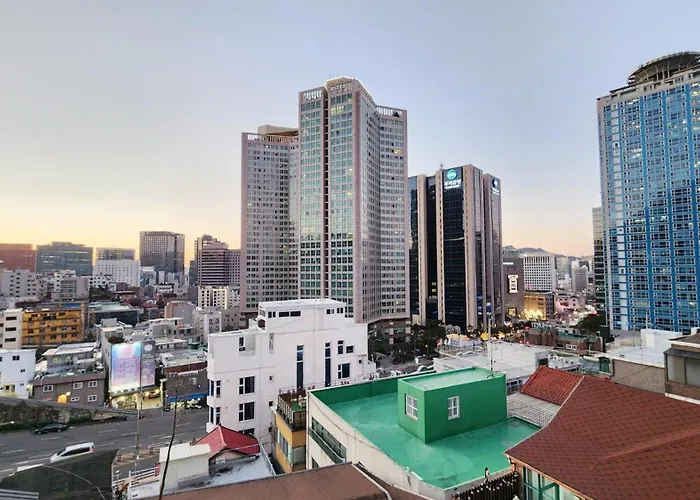 1012 House Namsan - Foreigner Only 3*