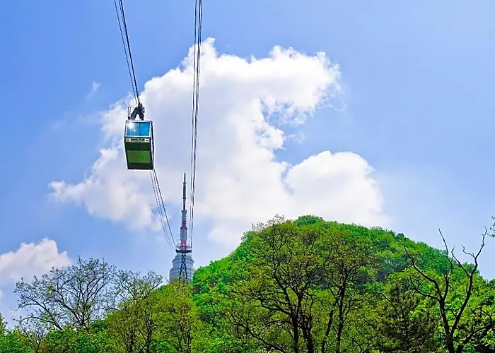 1012 House Namsan - Foreigner Only
